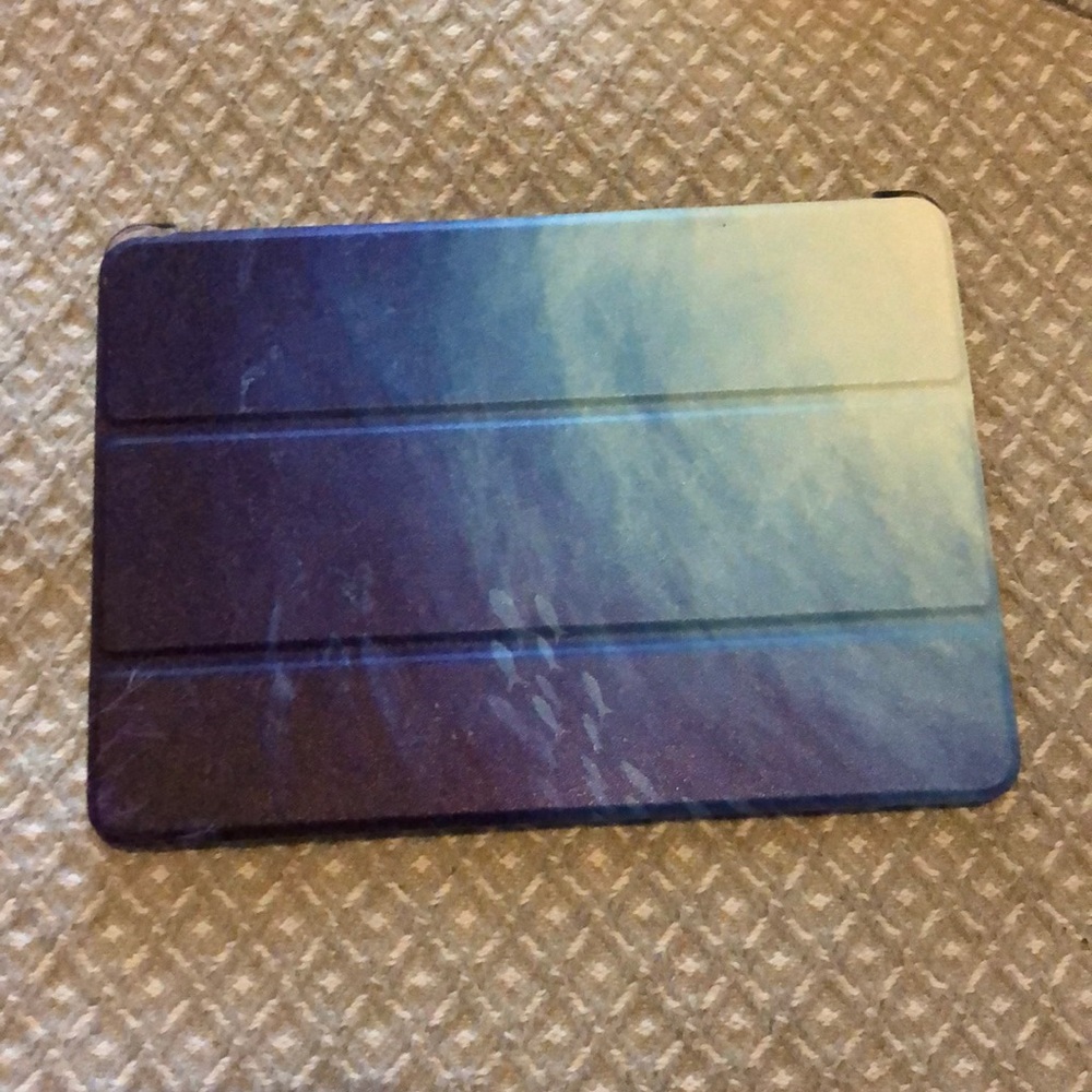 iPad cover